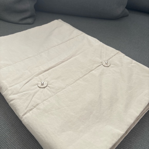 Zara quilted scarf LIMITED EDITION - Picture 8 of 9